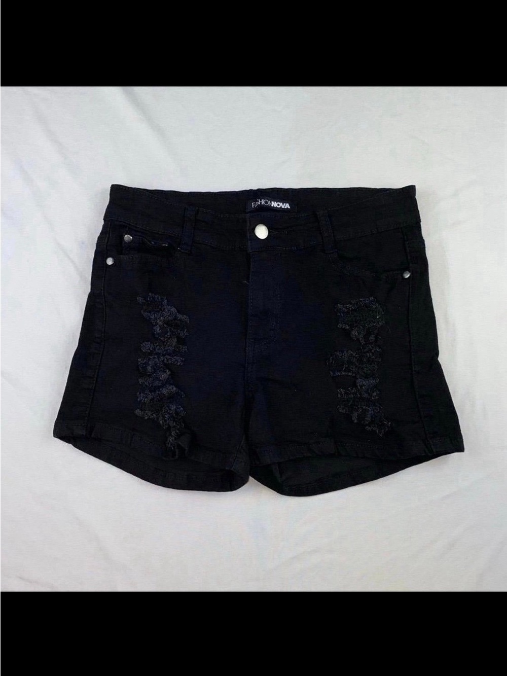 NEW Fashion Nova Jean Shorts